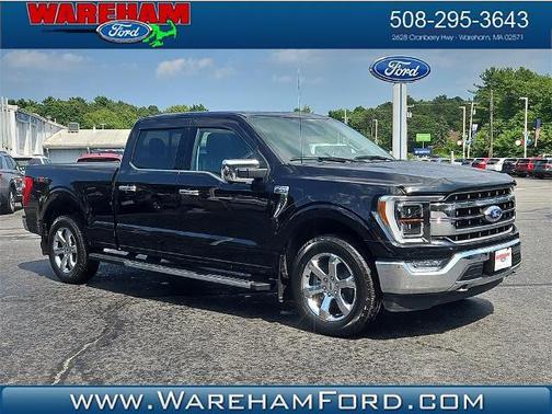 2021 Ford F-150 LARIAT
