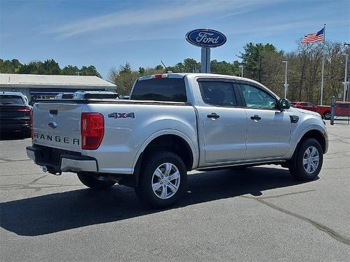 2019 Ford Ranger XLT