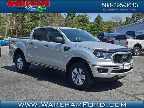 2019 Ford Ranger XLT