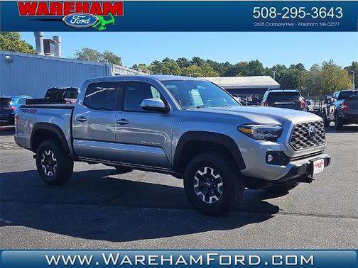 2021 Toyota Tacoma TRD OFF ROAD