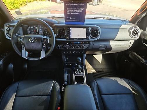 2021 Toyota Tacoma TRD OFF ROAD