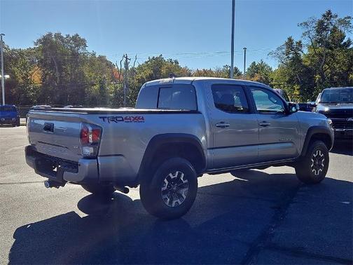2021 Toyota Tacoma TRD OFF ROAD