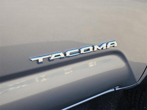2021 Toyota Tacoma TRD OFF ROAD