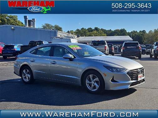 2021 Hyundai SONATA SE