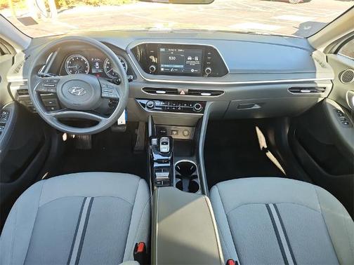 2021 Hyundai SONATA SE