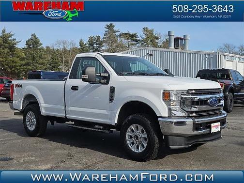 2022 Ford F-250 XL