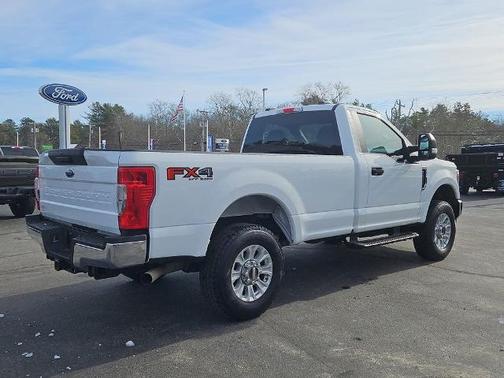 2022 Ford F-250 XL