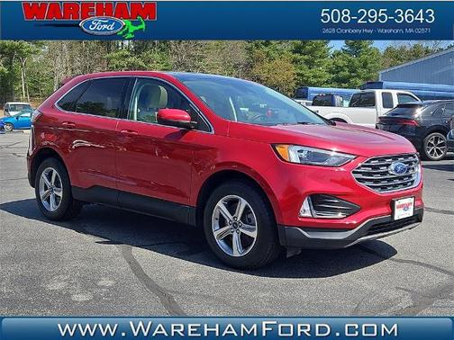 2022 Ford Edge SEL