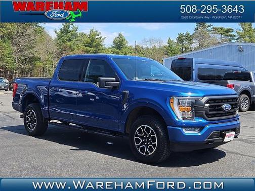 2022 Ford F-150 XLT