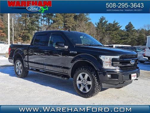 2019 Ford F-150 LARIAT