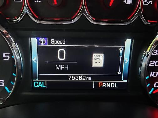2017 Chevrolet Silverado 1500 HIGH COUNTRY
