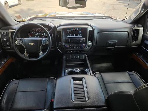 2017 Chevrolet Silverado 1500 HIGH COUNTRY