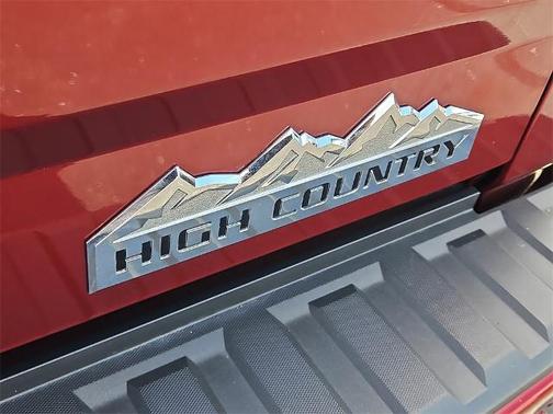 2017 Chevrolet Silverado 1500 HIGH COUNTRY