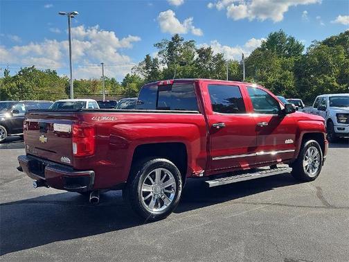 2017 Chevrolet Silverado 1500 HIGH COUNTRY