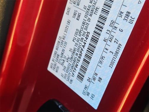 2023 Ford F-150 LARIAT