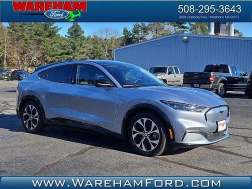 2022 Ford Mustang Mach-E PREMIUM