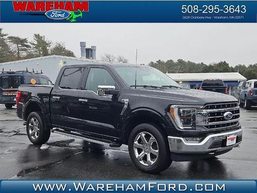 2022 Ford F-150 LARIAT