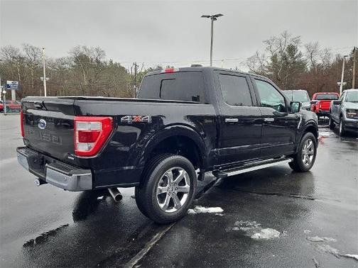 2022 Ford F-150 LARIAT