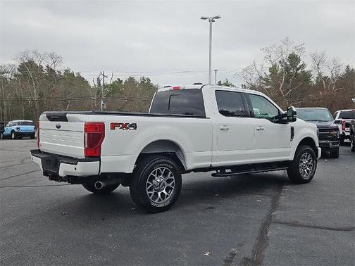 2022 Ford F-250 LARIAT