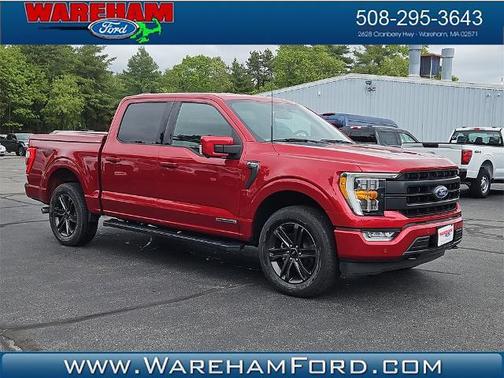 2022 Ford F-150 LARIAT
