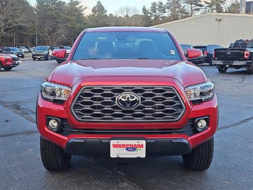 2022 Toyota Tacoma TRD OFF ROAD