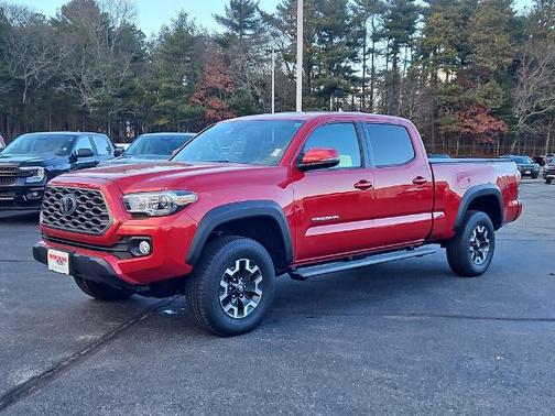 2022 Toyota Tacoma TRD OFF ROAD
