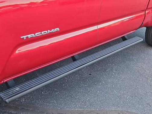 2022 Toyota Tacoma TRD OFF ROAD