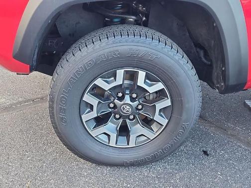 2022 Toyota Tacoma TRD OFF ROAD