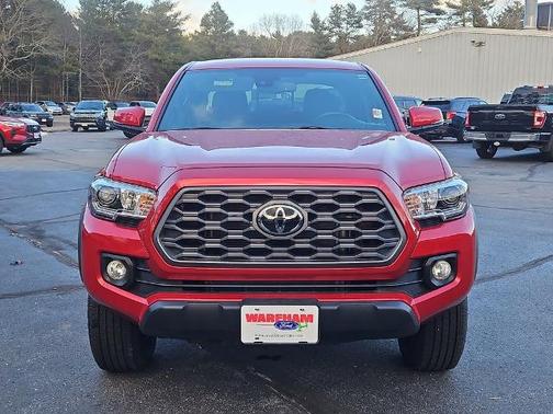 2022 Toyota Tacoma TRD OFF ROAD