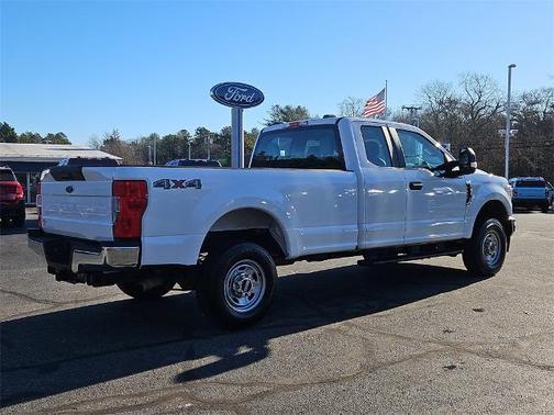 2020 Ford F-250 XL
