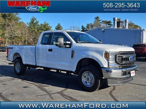2020 Ford F-250 XL