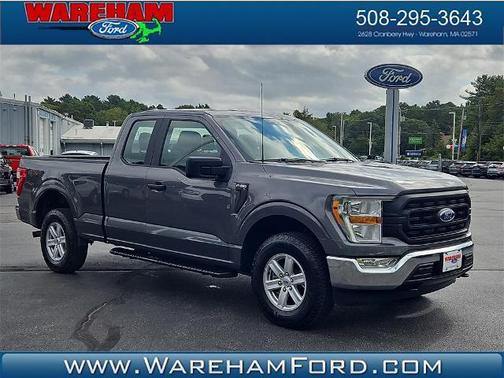 2022 Ford F-150 XL