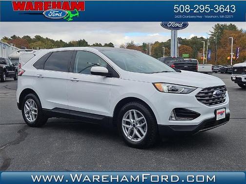 2022 Ford Edge SEL