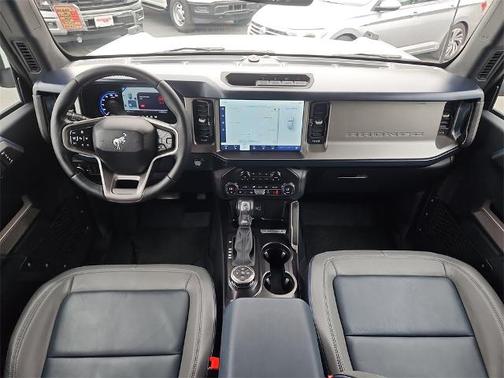 2021 Ford Bronco OUTER BANKS