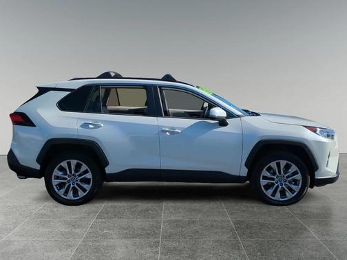 2021 Toyota RAV4 Limited