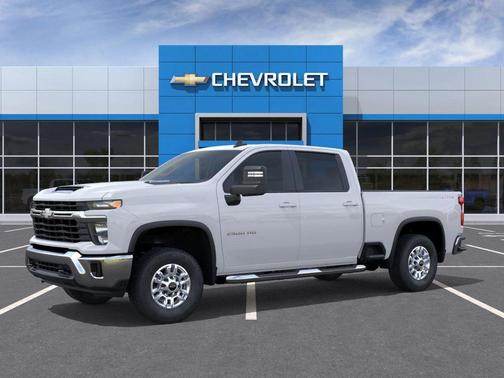 2025 Chevrolet Silverado 2500 LT
