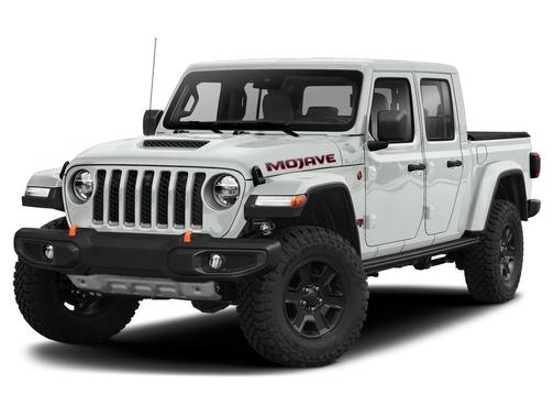 2020 Jeep Gladiator Mojave 4X4