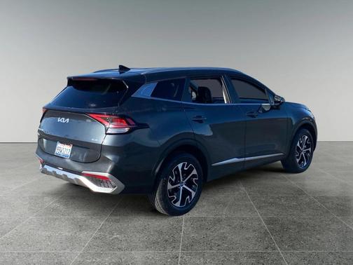 2023 Kia Sportage Hybrid EX