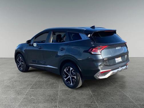 2023 Kia Sportage Hybrid EX