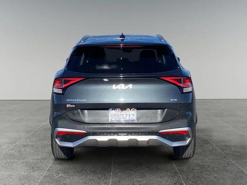 2023 Kia Sportage Hybrid EX