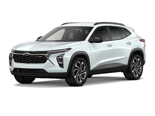 2026 Chevrolet Trax FWD 2RS