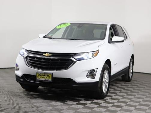 Photo 2 of 9 of 2021 Chevrolet Equinox 2LT