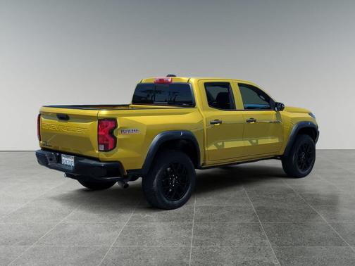 2023 Chevrolet Colorado Trail Boss