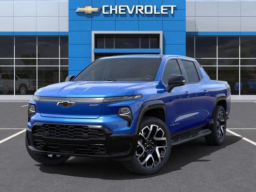 2025 Chevrolet Silverado EV RST