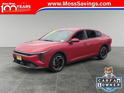 2025 Kia K4 EX