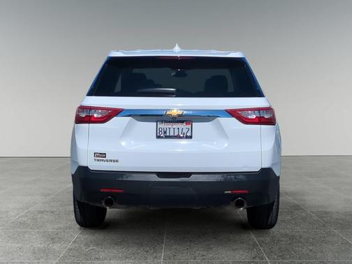 2021 Chevrolet Traverse LS