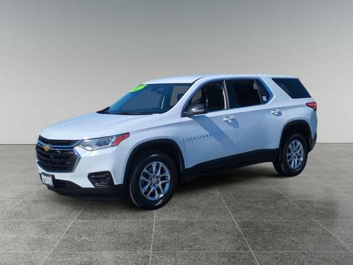 2021 Chevrolet Traverse LS