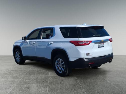 2021 Chevrolet Traverse LS