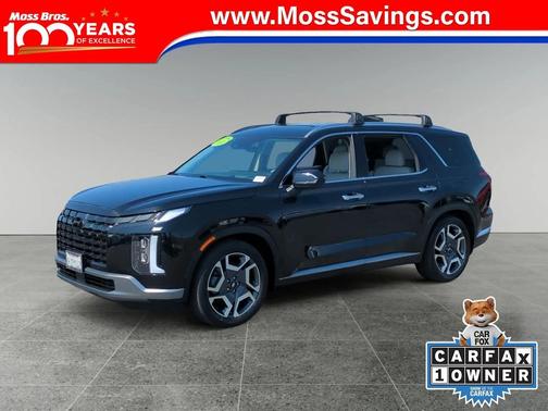 2024 Hyundai PALISADE Limited