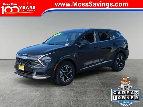 2023 Kia Sportage LX